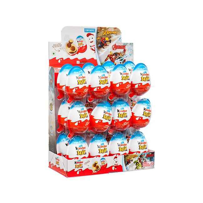 Huevos Kinder Joy De Harry Potter Caja Con Huevos Sorpresa De Verano