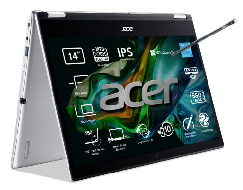 Port Til Acer Spin Sp N T Ctil Full Hd Led Intel N Gb