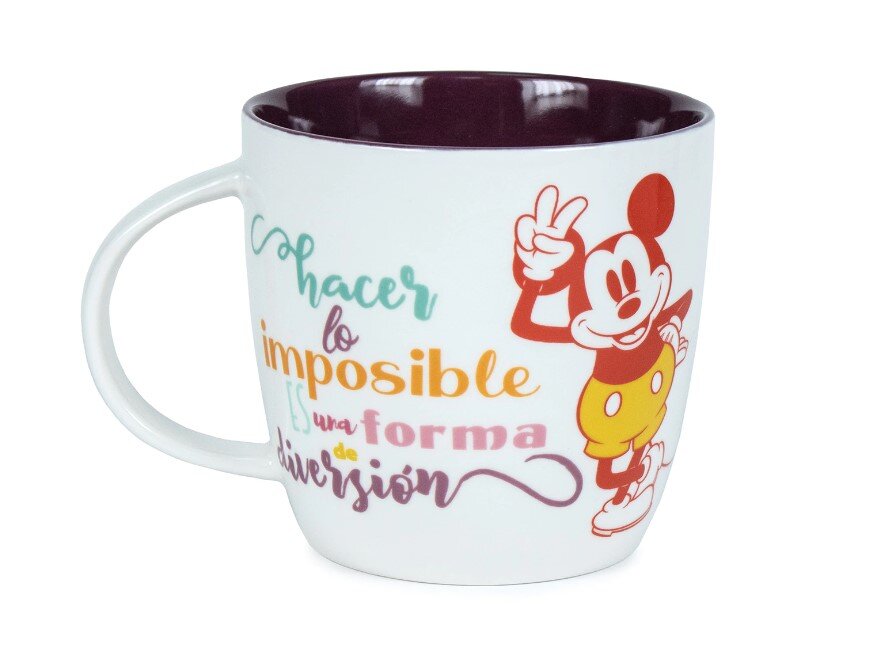 Taza Disney Mickey Mouse