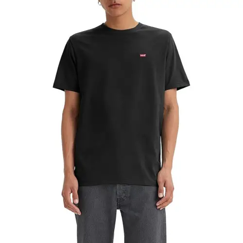🔥10,90€ 🔥 !! Camiseta Levi's SS Original ¡en muchas tallas pero solo el color negro!