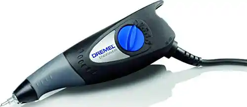 Herramienta de grabado Dremel 290 35W - cristal, cuero, madera