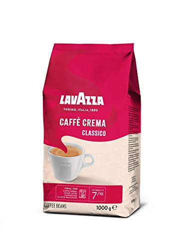 1 kg de café molido Lavazza Crema