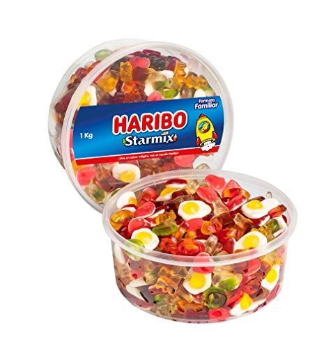 1 kg de HARIBO Starmix