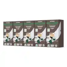 100 Cápsulas de café by Amazon Ristretto Intenso Compatibles con Nespresso - la cápsula a 0,10€!!