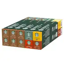 100x cápsulas STARBUCKS House Blend by Nespresso
