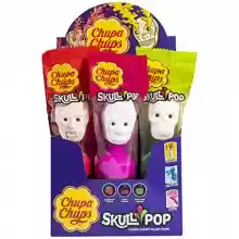 12 Chupa Chups Skull Pop