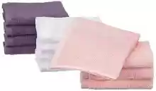 12 toallas de algodón Amazon Basics