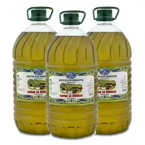 15 litros de Aceite de Oliva Virgen Extra Hojiblanca - Extracción en frío – Olivar Tradicional