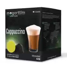 16 cápsulas Cappuccino compatible con Nescafé Dolce Gusto