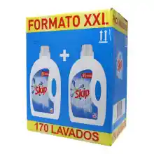 170 lavados SKIP Detergente Liquido Limpieza Profunda