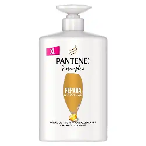 1L de Champú Pantene Nutri-Plex Repara y Protege Nutri Pro-V