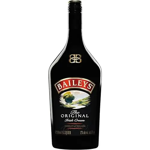 2 botellas de 1,5L Baileys Original Irish Cream (2ª unidad al 70% dto)