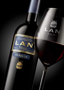 2 botellas Vino Tinto LAN Rioja Reserva (2ª unidad al 50%)