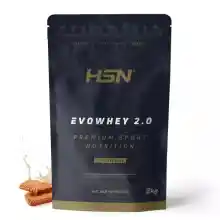 2 Kg Concentrado de Proteína de Suero de HSN Evowhey Protein 2.0 - Varios sabores a elegir