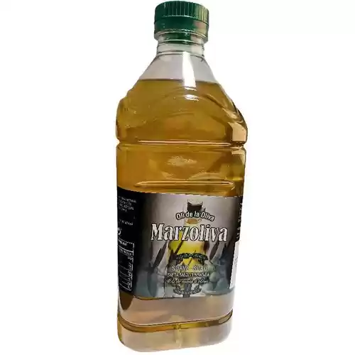 2 litros de aceite de Orujo de Oliva suave Marzoliva