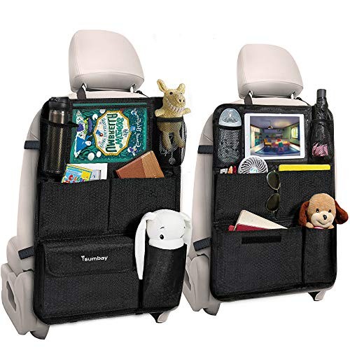 Pack 2x Organizadores de Coche para Asiento