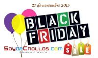 Black Friday 2015: Lista definitiva de todas las tiendas participantes