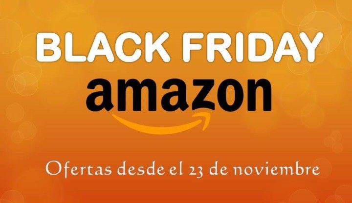 ¡Black Friday en Amazon! Chollos martes 24 noviembre