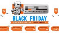 Black Friday en PcComponentes: No te pierdas ningún chollo