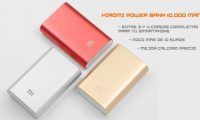¡Chollo! Batería portátil Xiaomi Power Bank 10000mAh solo 10,24€