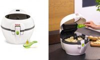 Freidora Tefal Actifry Mini "1 cucharada de aceite" solo 101€
