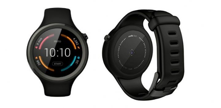 ¡Chollo! Smartwatch con GPS Motorola Moto 360 sólo 199€