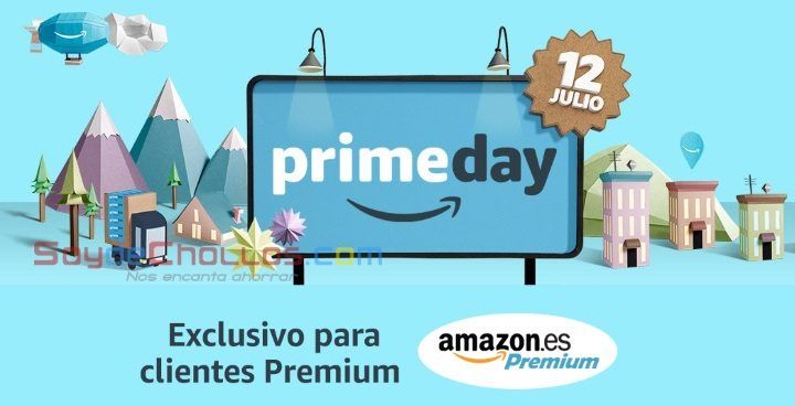 Prime Day 2016 Amazon: empieza la cuenta atrás