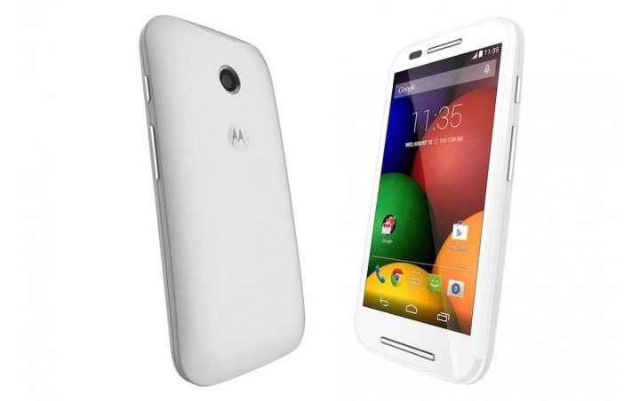 ¡Chollo! Motorola Moto E 4G sólo 69€ en Amazon