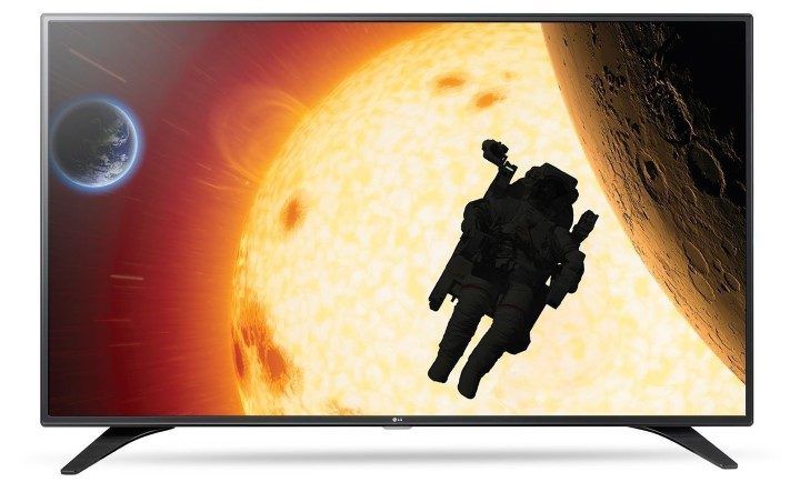 ¡Chollo! Smart TV LG 55LH604V 55" Full HD por 693€ envío gratis