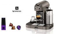 ¡Chollo! Krups XN 8105 Gran Maestria titanium sólo 299€. ¡A mitad de precio!