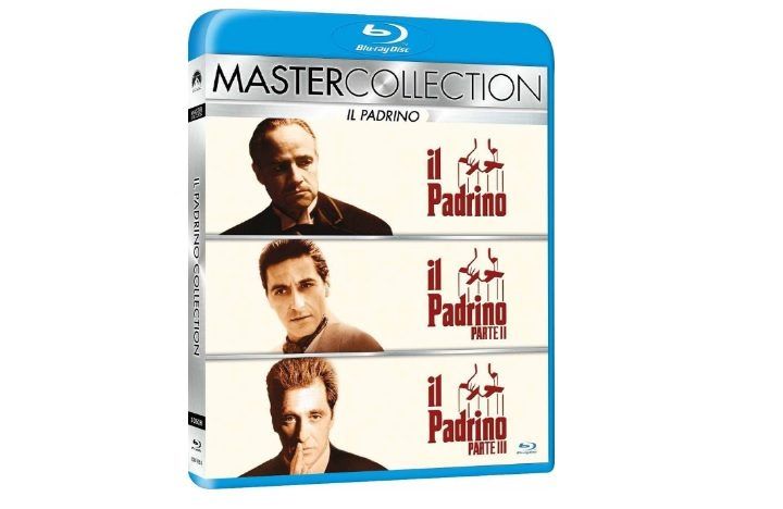 ¡Chollazo! Trilogía El Padrino en Blu-Ray por sólo 9,15€ (PVP 30€)