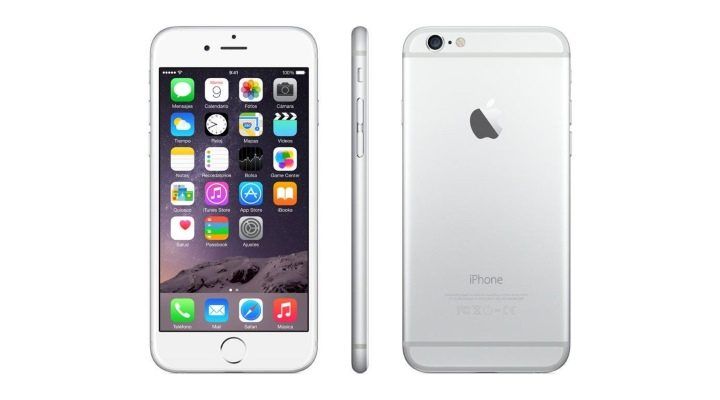 iPhone 6S Reacondicionado estado "Muy bueno" desde 160€ en Phone House