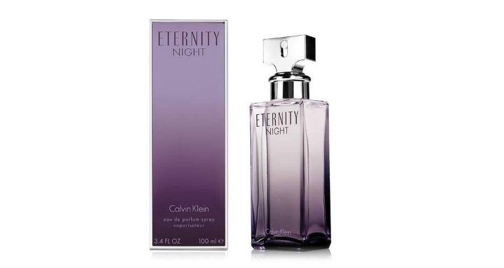 ¡Chollo! Perfume Calvin Klein Eternity Night 100ml sólo 24€
