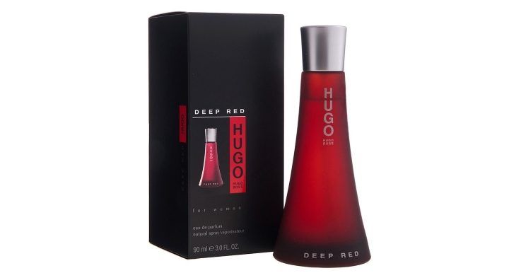 ¡Chollo! Perfume de mujer Hugo Boss Deep Red 30ml sólo 23€