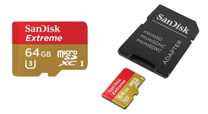 ¡Oferta Flash! MicroSD 64GB SanDisk Extreme sólo 22,90€ (hasta las 20:00)