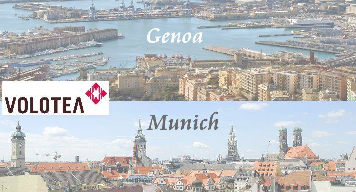 ¡Chollazo! Vuelos por 1€ a Munich y Génova desde Baleares y Asturias