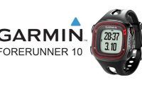 ¡Sólo hoy! Reloj GPS Garmin Forerunner 10 sólo 66€ envío gratis
