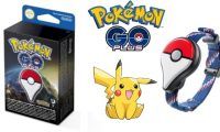 ¡Poke-Sorpresa! Pulsera Pokémon Go Plus desde sólo 34,95€