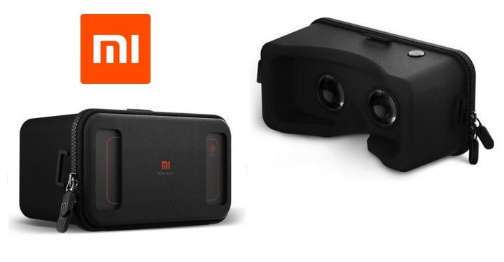 ¡Chollo! Gafas de Realidad Virtual Xiaomi Mi VR sólo 8,89€
