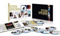 ¡Chollo! Colección 8 películas BluRay de Steven Spielberg sólo 21€