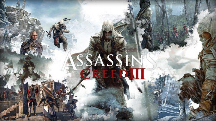 ¡Gratis! Juego "Assassin's Creed III" para PC totalmente gratis