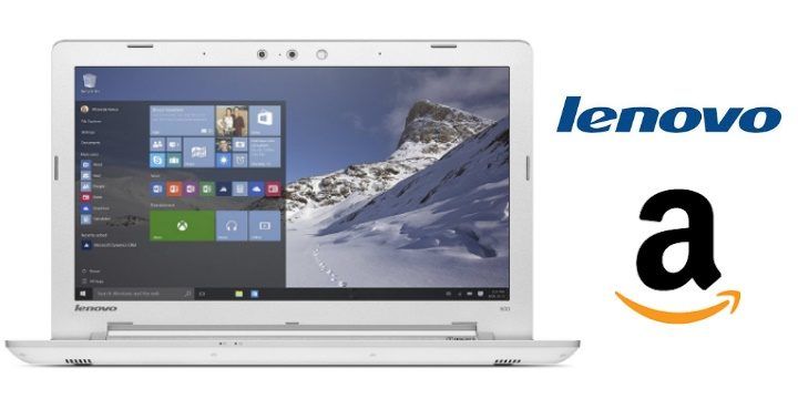 Portátil Lenovo Ideapad 500-15ISK (i7/8GB RAM/2TB) sólo 649€ (150€ dto)