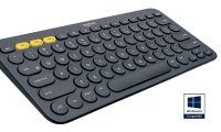¡Chollo! Teclado inalámbrico Logitech K380 sólo 24,99€ (47% dto)
