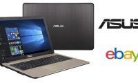 ¡Chollo! Portátil ASUS X540LA-XX265T i3-5005U sólo 299€ (-70€ dto)