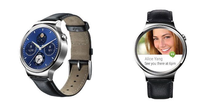 ¡Oferta del día! Smartwatch Huawei Watch Classic sólo 209€ (+80€ dto)