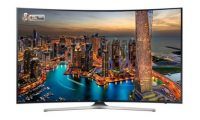 ¡Chollazo! Smart TV Curvo 40" 4K Samsung UE40KU6100 sólo 409€