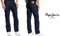 ¡Chollo! Vaqueros Pepe Jeans Kingston Zip sólo 27,56€ (72% descuento)