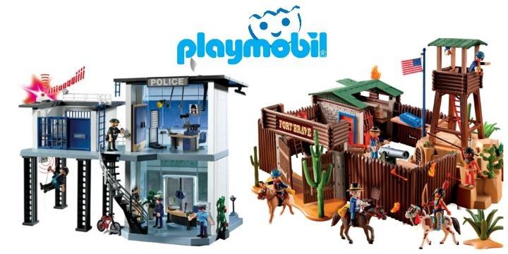 Los mejores precios de los Playmobil para regalar estas Navidades