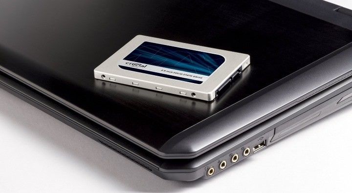 ¡Chollo! SSD Crucial MX200 250GB solo 81€ (precio mínimo histórico)