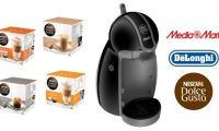 ¡Chollo! Cafeteras Dolce Gusto Piccolo + 4 Sets de cápsulas sólo 48€